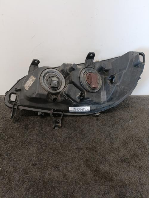 Image Optique avant principal droit (feux)(phare) - OPEL ZAFIRA A