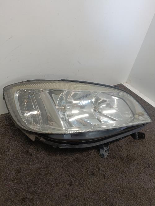 Image Optique avant principal droit (feux)(phare) - OPEL ZAFIRA A
