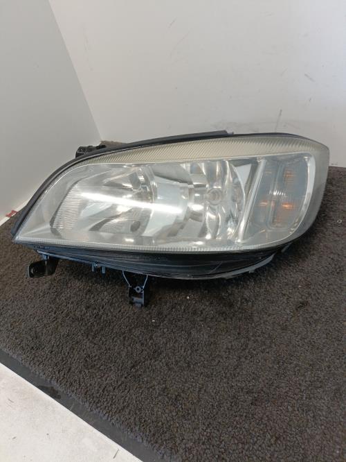 Image Optique avant principal gauche (feux)(phare) - OPEL ZAFIRA A