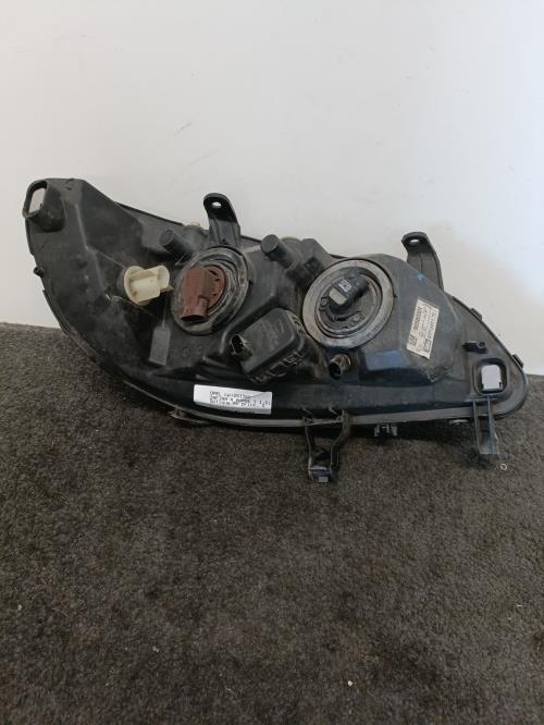 Image Optique avant principal gauche (feux)(phare) - OPEL ZAFIRA A