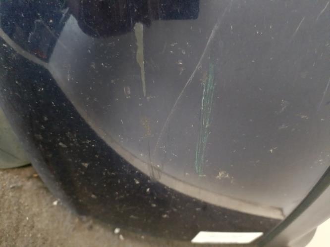 Image Pare choc avant - OPEL ZAFIRA A