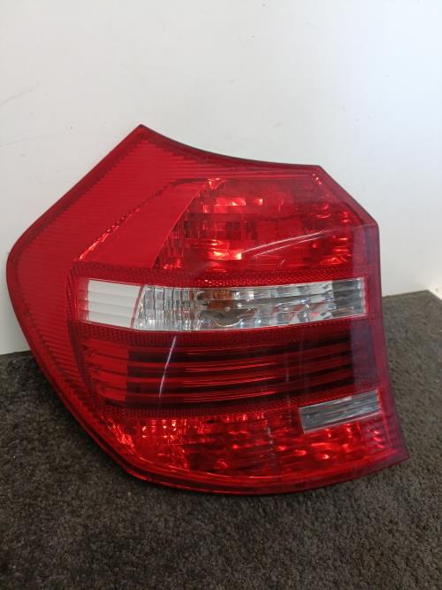 Image Feu arriere principal gauche (feux) - BMW SERIE 1 E87