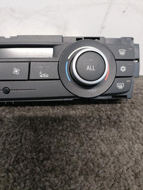 Image Commande chauffage - BMW SERIE 1 E87
