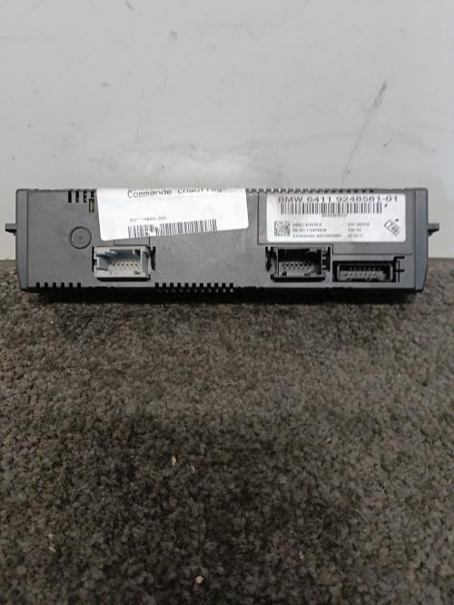 Image Commande chauffage - BMW SERIE 1 E87