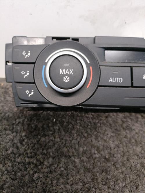 Image Commande chauffage - BMW SERIE 1 E87