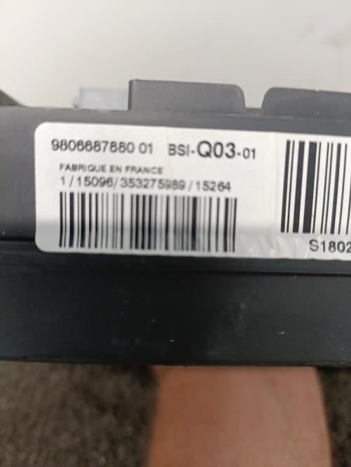 Image Boitier BSI - PEUGEOT 308 2 SW