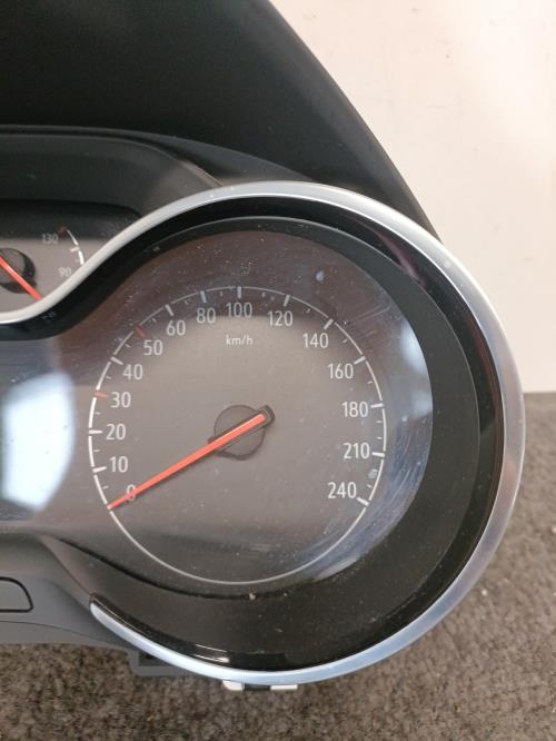 Image Compteur - OPEL CROSSLAND X