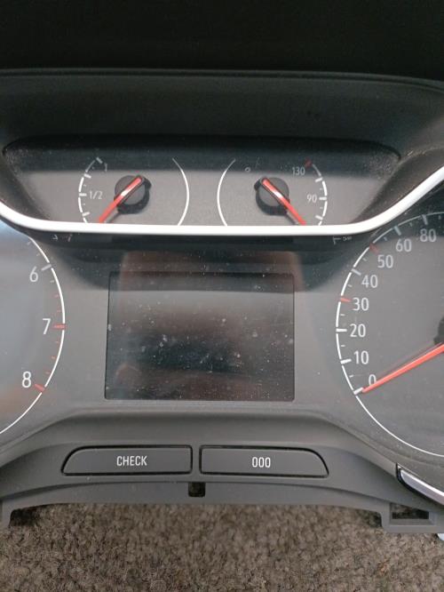 Image Compteur - OPEL CROSSLAND X
