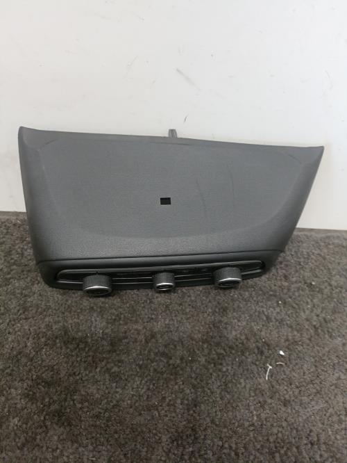 Image Commande chauffage - OPEL CROSSLAND X