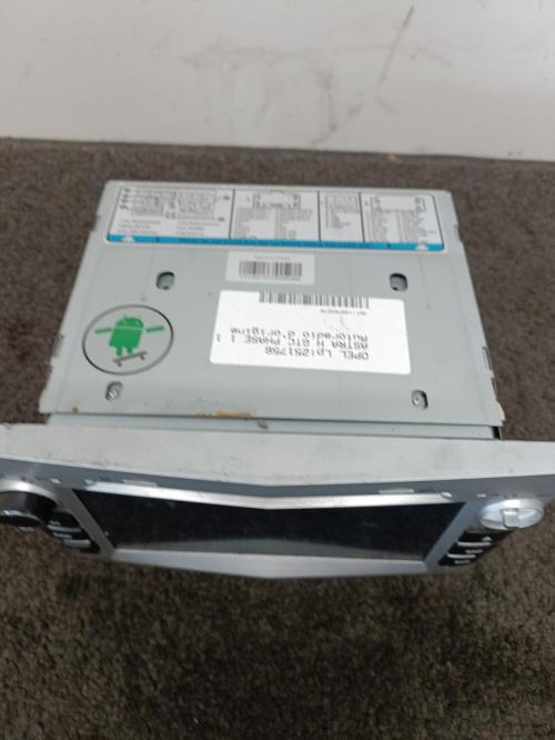 Image Autoradio d'origine - OPEL ASTRA H