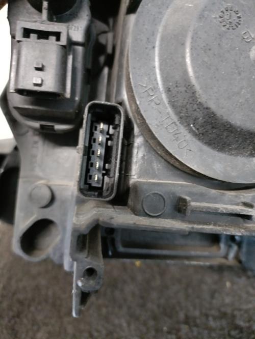 Image Optique avant principal droit (feux)(phare) - RENAULT GRAND ESPACE 4