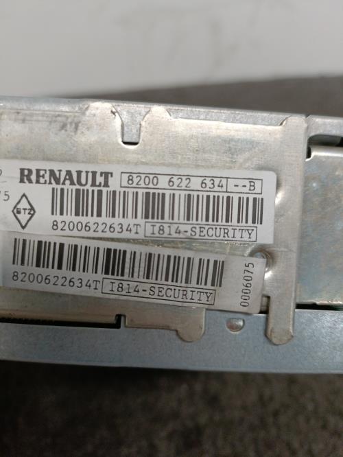 Image Autoradio d'origine - RENAULT GRAND ESPACE 4