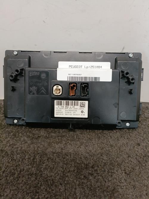 Image Ecran GPS - PEUGEOT 308 2 SW
