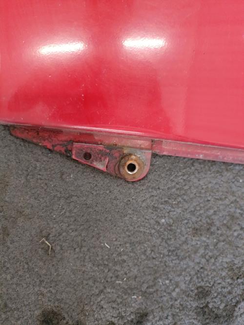 Image Aile avant gauche - ALFA ROMEO GTV