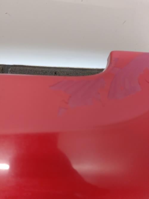 Image Pare choc arriere - ALFA ROMEO GTV