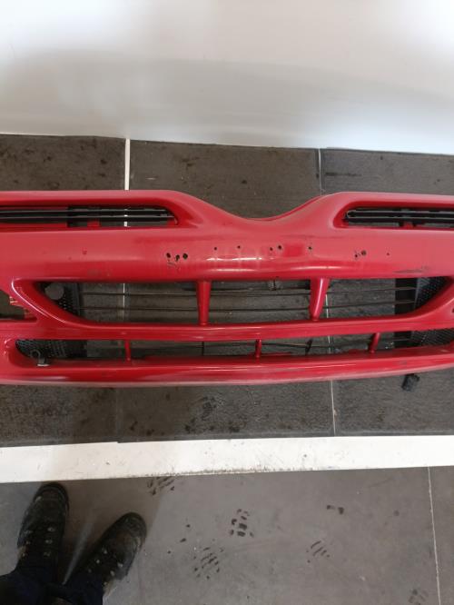 Image Pare choc avant - ALFA ROMEO GTV