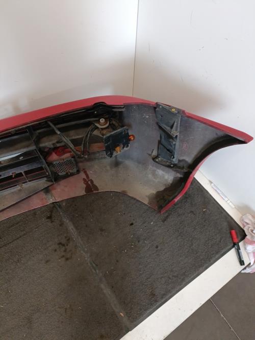Image Pare choc avant - ALFA ROMEO GTV
