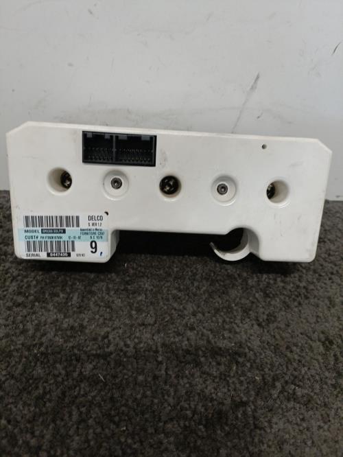 Image Commande chauffage - ALFA ROMEO GTV
