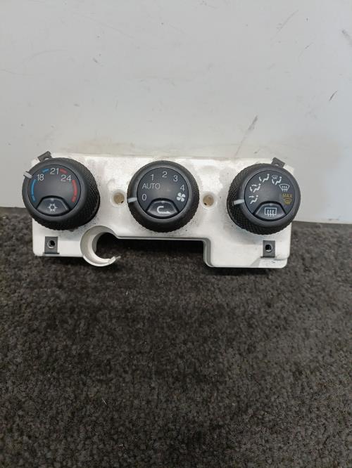 Image Commande chauffage - ALFA ROMEO GTV