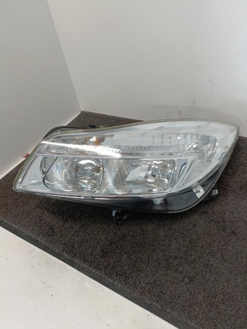 Image Optique avant principal gauche (feux)(phare) - OPEL INSIGNIA 1