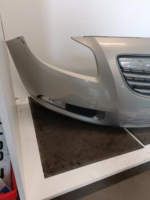 Image Pare choc avant - OPEL INSIGNIA 1