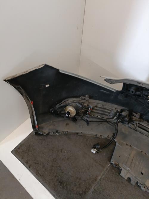 Image Pare choc avant - OPEL INSIGNIA 1