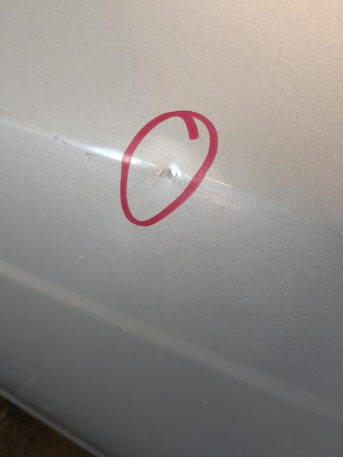 Image Porte arriere gauche - OPEL INSIGNIA 1