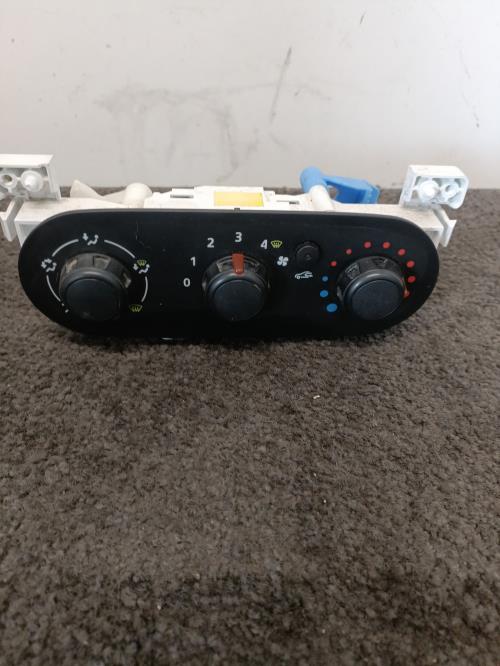 Image Commande chauffage - RENAULT TRAFIC 3 COURT