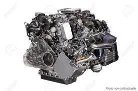 Image Moteur - RENAULT TRAFIC 3 COURT
