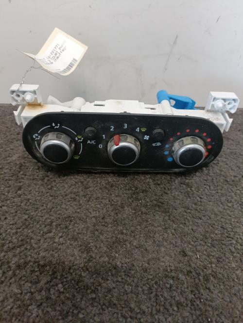 Image Commande chauffage - RENAULT TRAFIC 3 COURT
