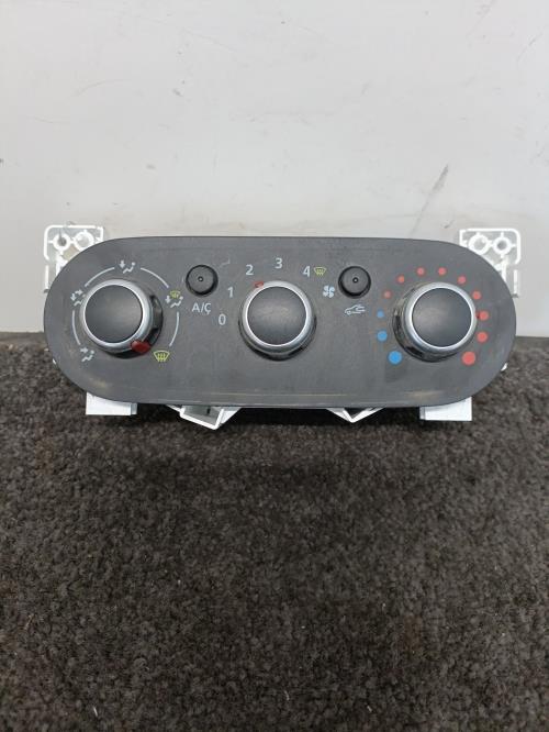 Image Commande chauffage - RENAULT TRAFIC 3 COURT