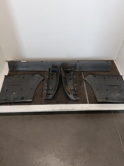 Image Pare choc arriere - PEUGEOT BOXER 3