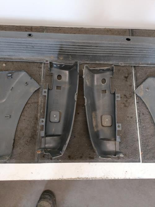 Image Pare choc arriere - PEUGEOT BOXER 3
