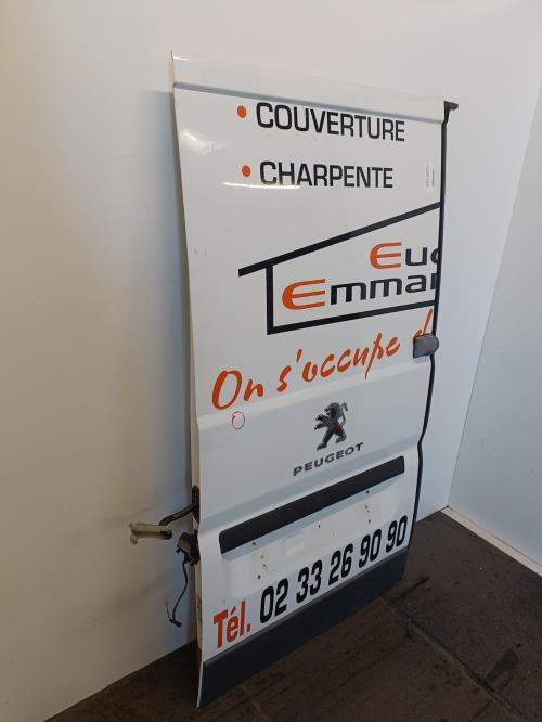 Image Porte de coffre gauche - PEUGEOT BOXER 3