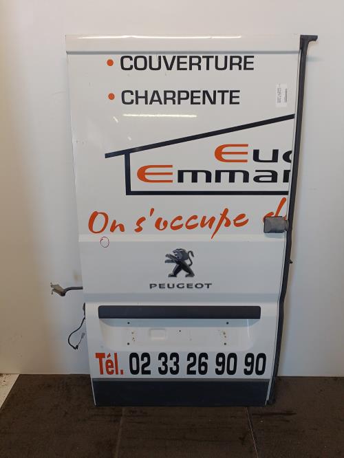Image Porte de coffre gauche - PEUGEOT BOXER 3