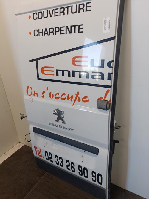 Image Porte de coffre gauche - PEUGEOT BOXER 3