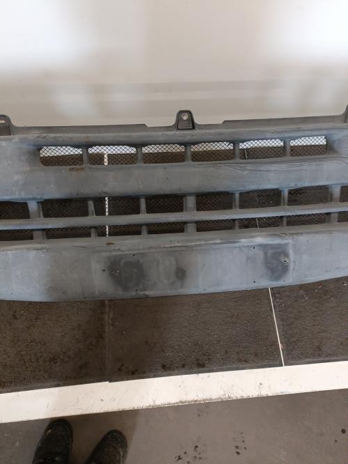 Image Pare choc avant - PEUGEOT BOXER 1