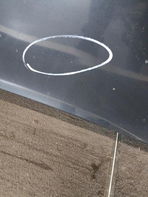 Image Capot - RENAULT VEL SATIS