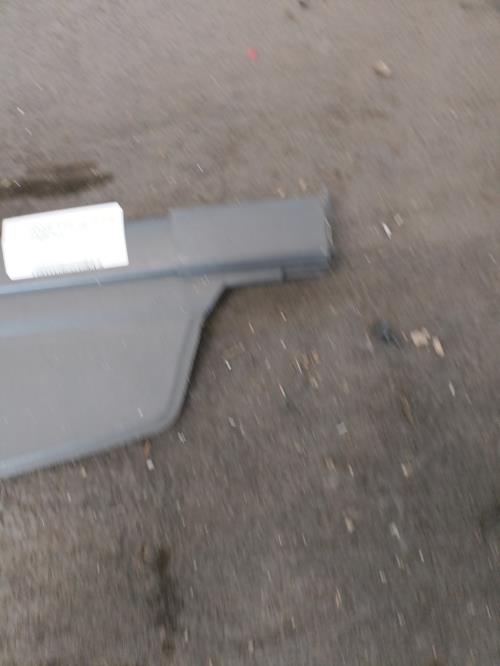 Image Plage arriere - VOLKSWAGEN TOURAN 1
