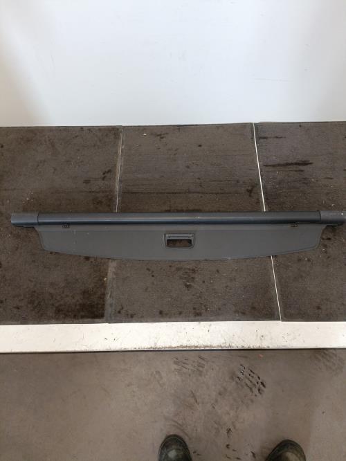 Image Plage arriere - VOLKSWAGEN TOURAN 1