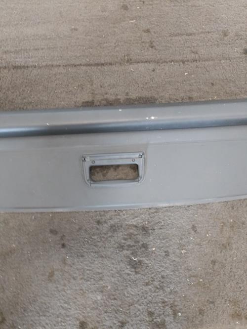 Image Plage arriere - VOLKSWAGEN TOURAN 1