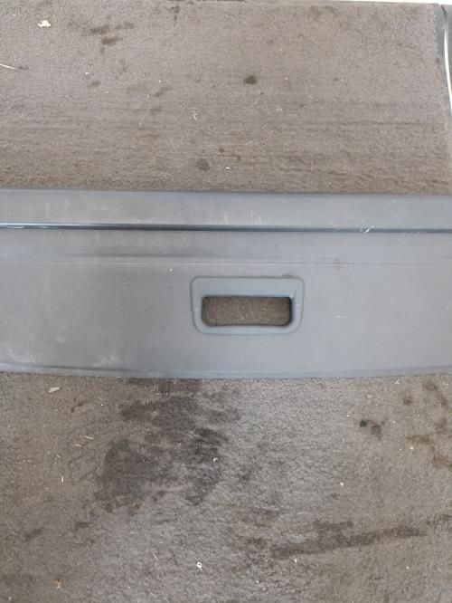 Image Plage arriere - VOLKSWAGEN TOURAN 1
