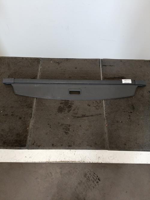 Image Plage arriere - VOLKSWAGEN TOURAN 1