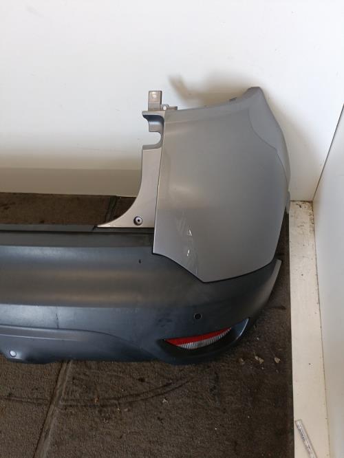 Image Pare choc arriere - RENAULT CAPTUR 1