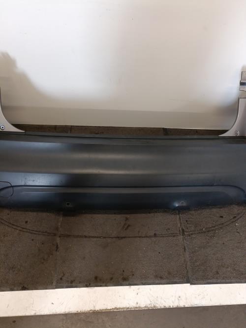 Image Pare choc arriere - RENAULT CAPTUR 1