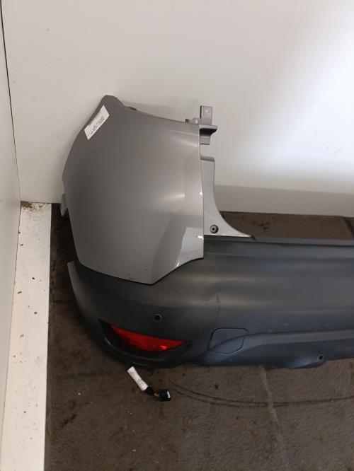 Image Pare choc arriere - RENAULT CAPTUR 1