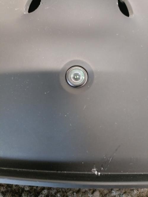 Image Camera - TESLA MODEL Y