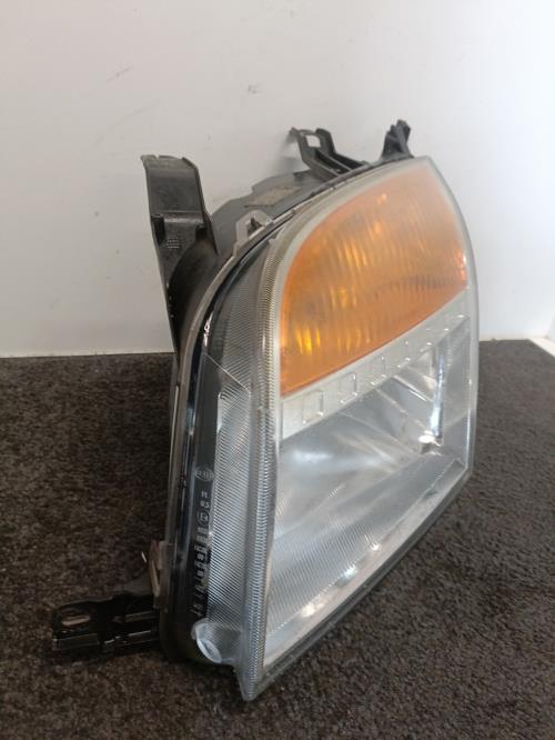 Image Optique avant principal gauche (feux)(phare) - FORD FUSION