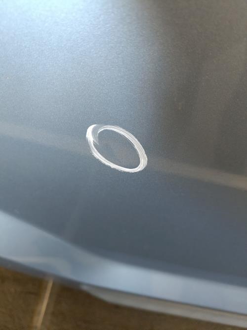 Image Porte arriere droit - FORD FUSION