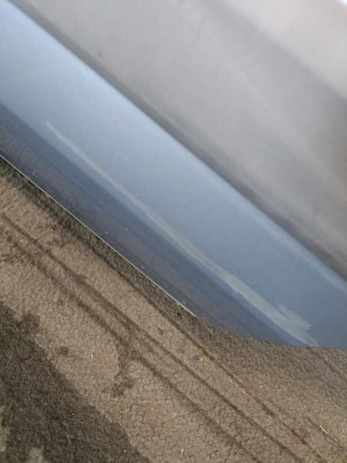 Image Porte arriere gauche - FORD FUSION